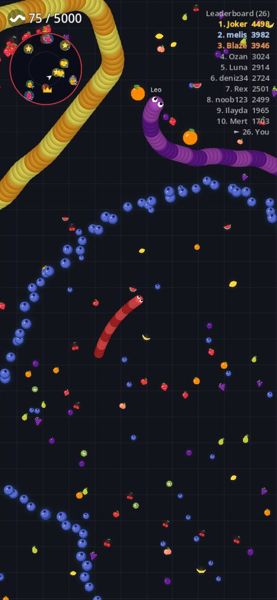 Spiralis screenshot 2
