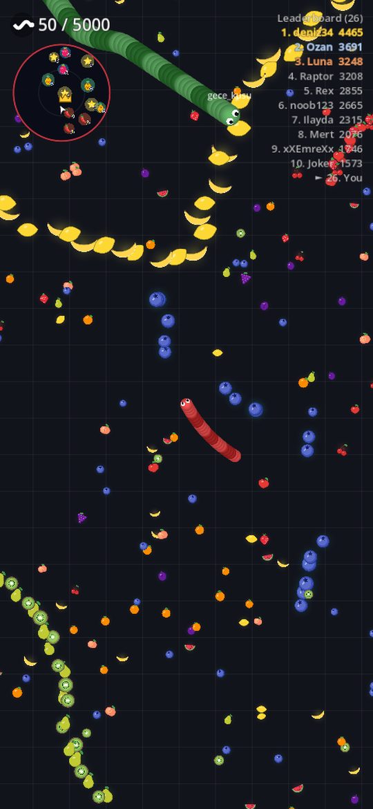 Spiralis screenshot 3